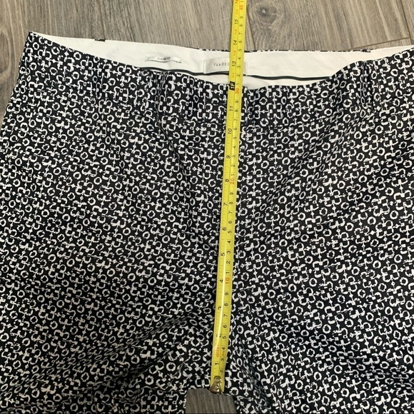 Van Huesan cropped fit ankle stretch capris career work casual size 18 - Picture 12 of 14